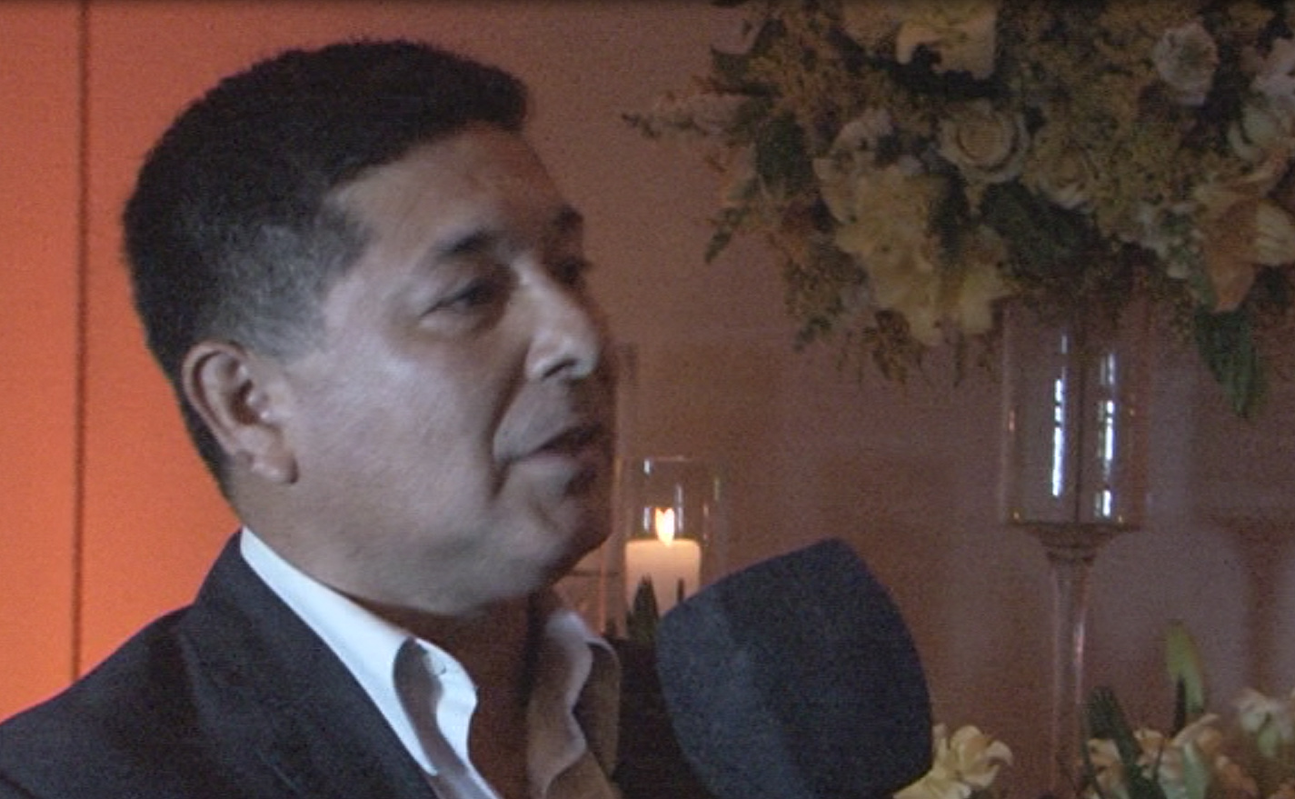 Entrevista Oscar Giménez:Director General de Tránsito de Tigre